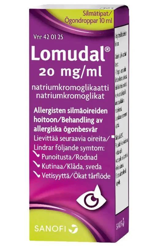 Lomudal 20 mg/ml Silmätipat, Liuos - Image 4