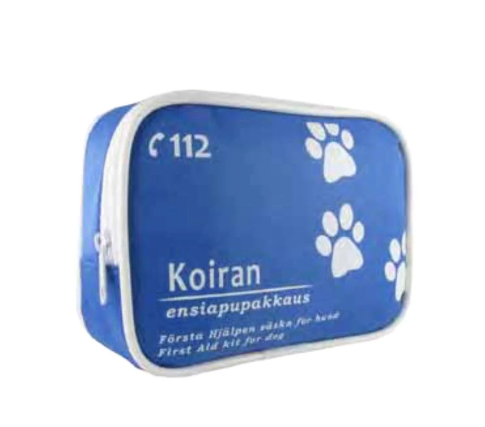 Lumocare Koiran Ensiapupakkaus