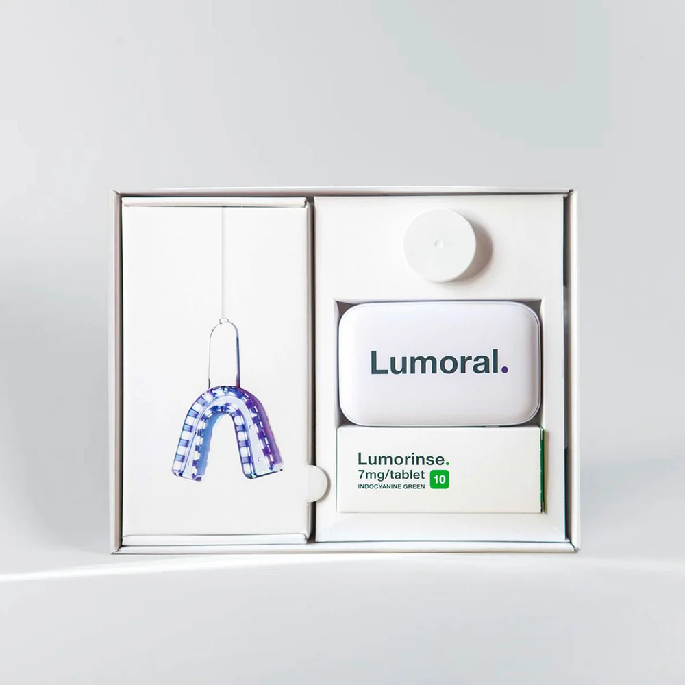 Lumoral Aloituspakkaus sis. Lumorinse 10 kpl - Image 3