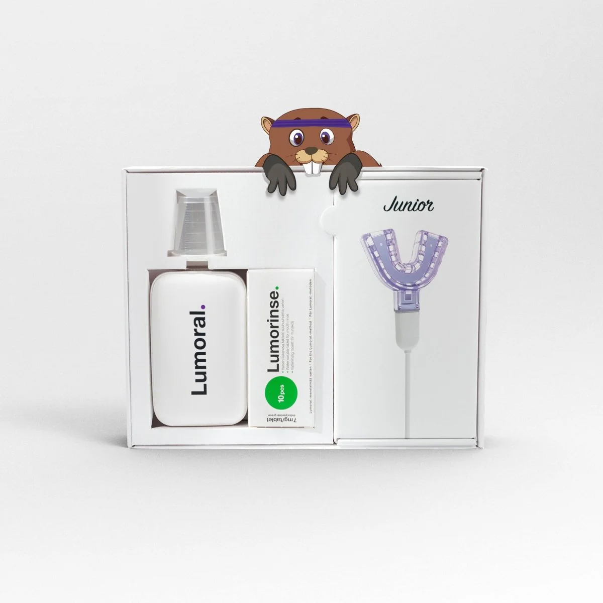 Lumoral Junior-Aloituspakkaus - Image 2