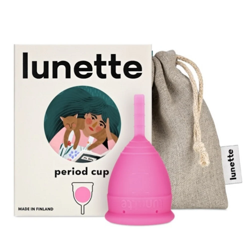 Lunette kuukautiskupit, koot 1 ja 2 - Image 10