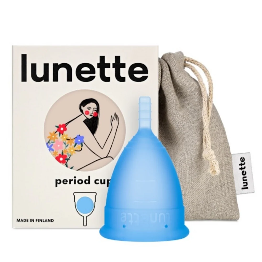 Lunette kuukautiskupit, koot 1 ja 2 - Image 11