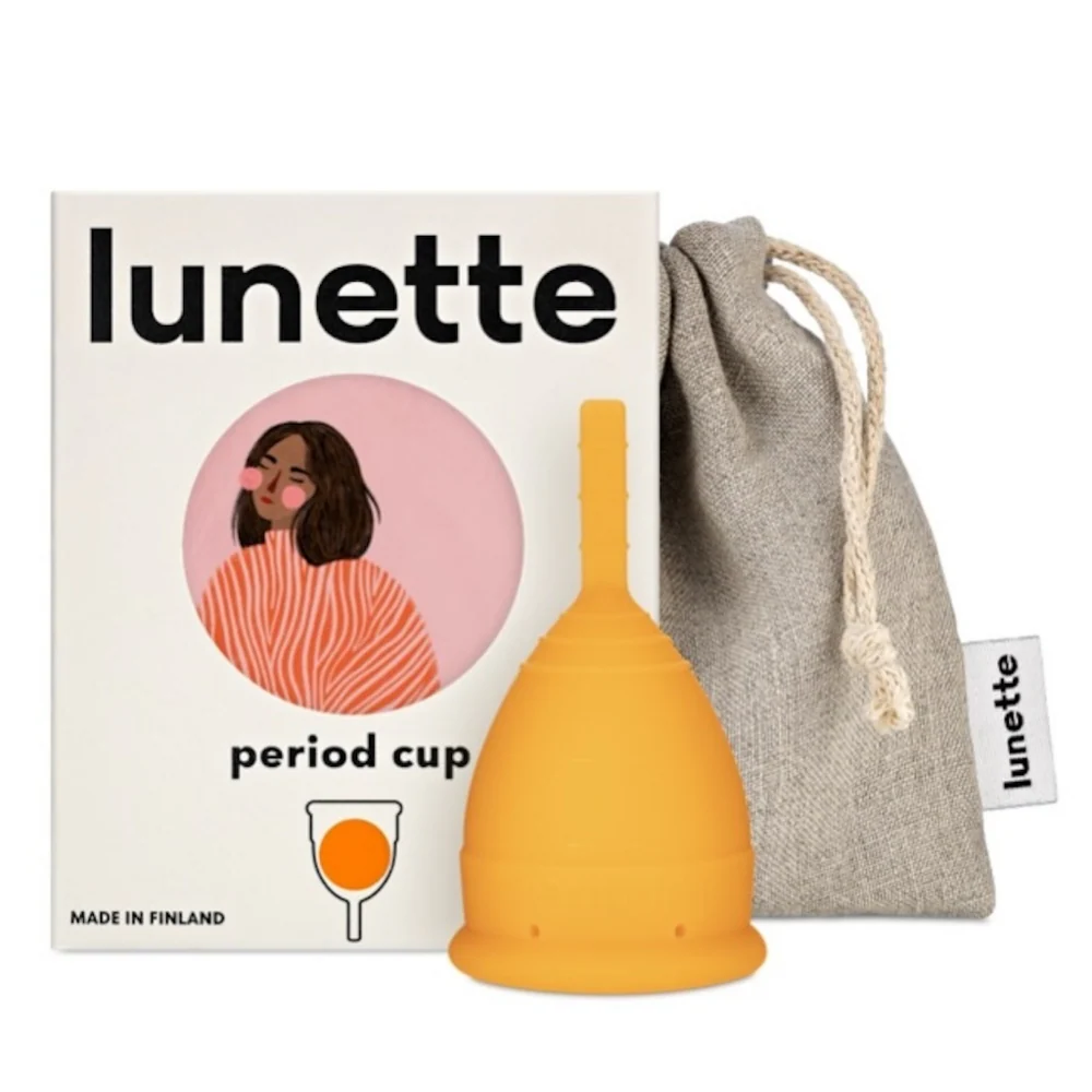 Lunette kuukautiskupit, koot 1 ja 2 - Image 3