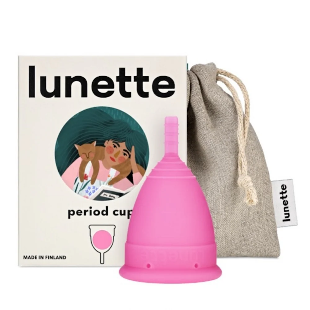 Lunette kuukautiskupit, koot 1 ja 2 - Image 4