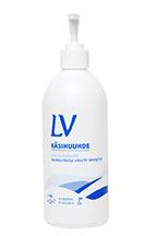 Lv Käsihuuhde Herkkäihoisille