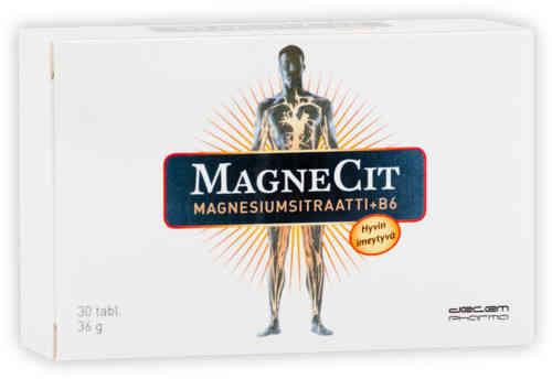 Magnecit