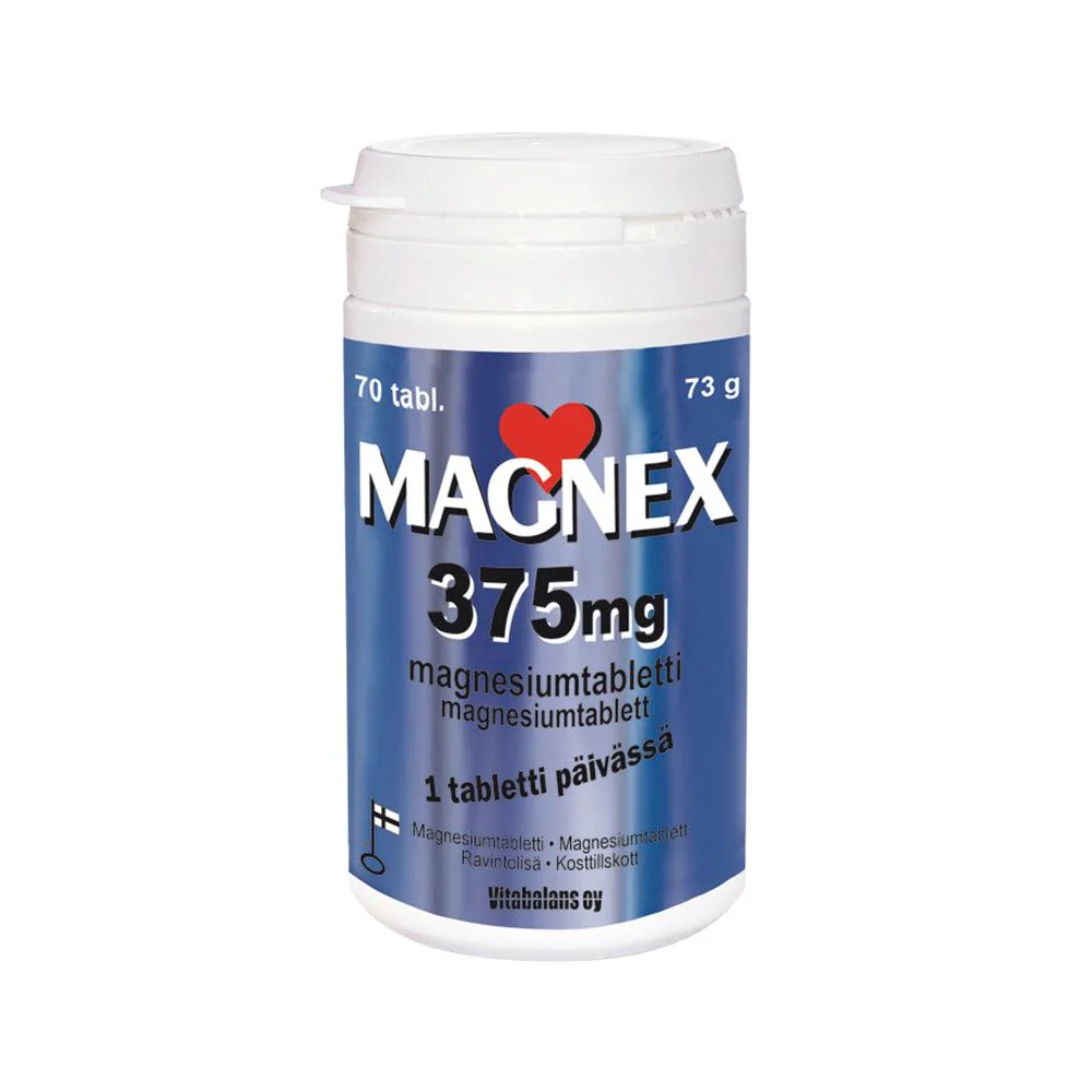 Magnex 375 mg