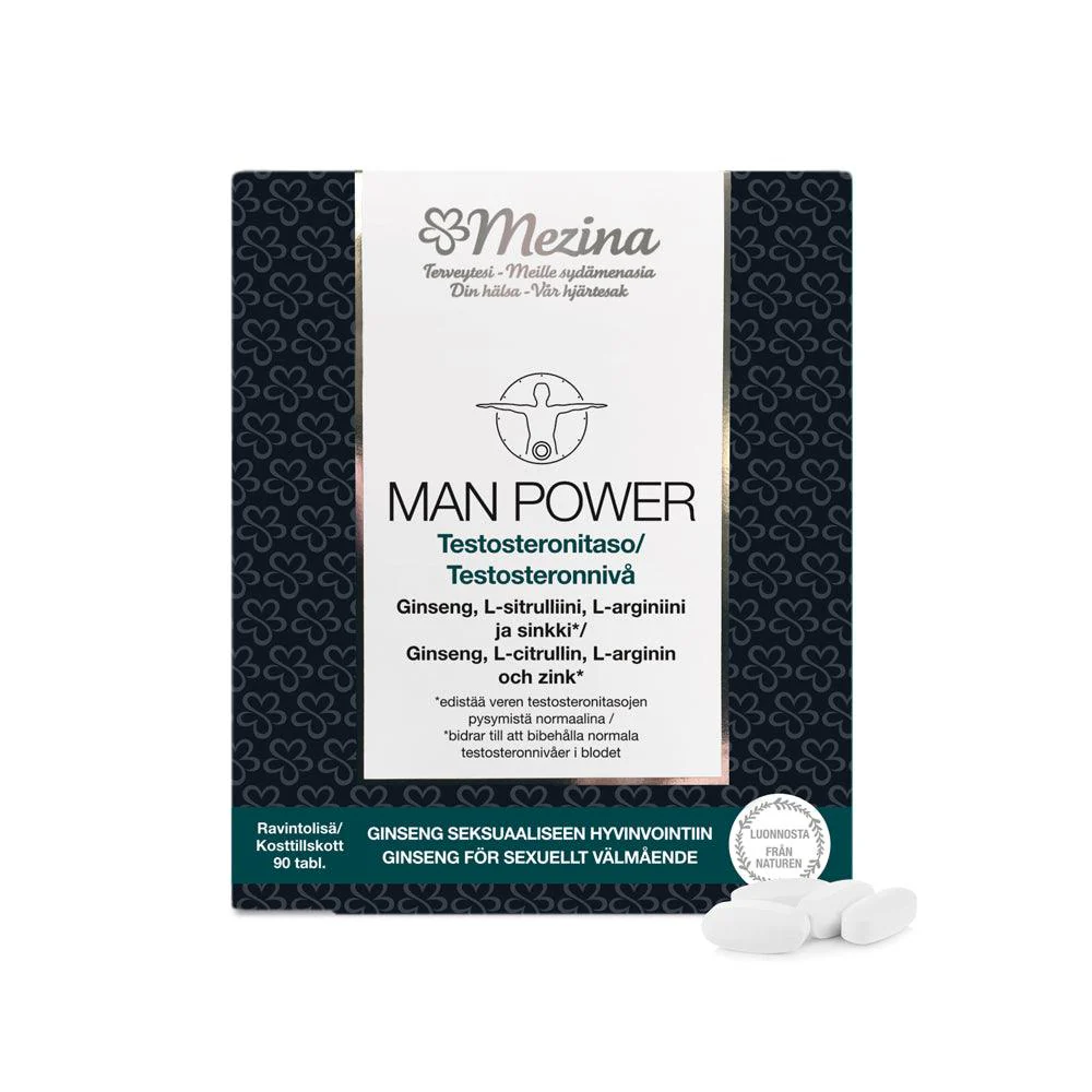 Man Power Tabl