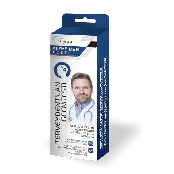 Medigoo Alzheimerin Riski Dna