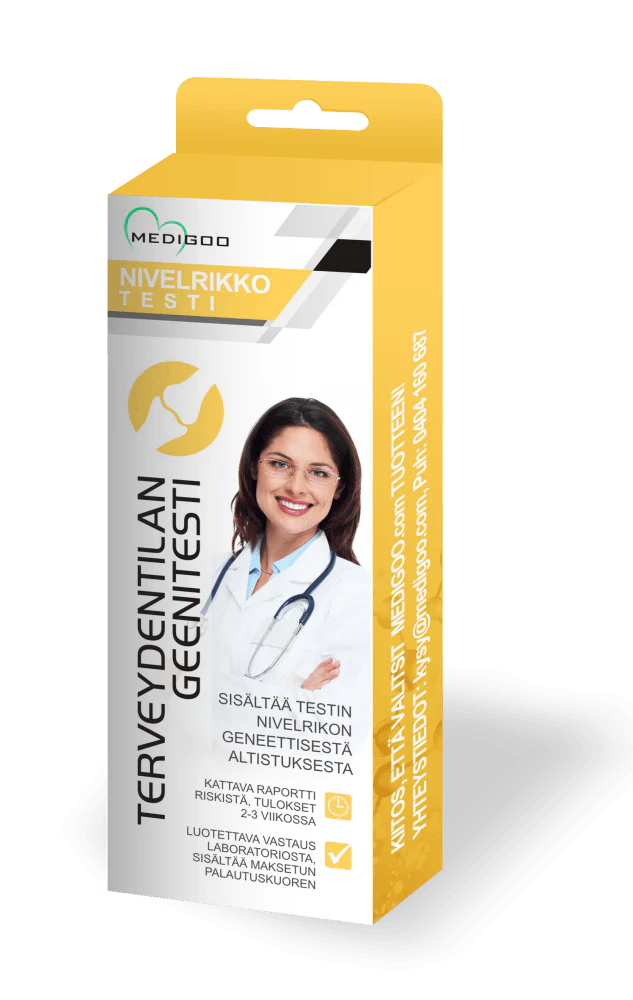 Medigoo Nivelrikon Riski Dna