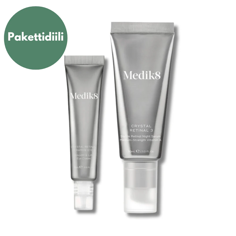 Medik8 Crystal Retinal 3 Duo