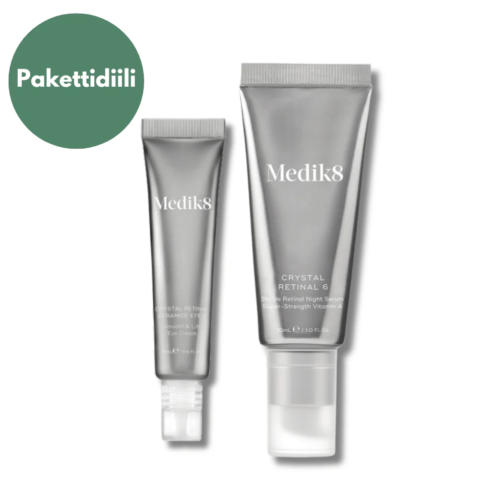 Medik8 Crystal Retinal 6 Duo