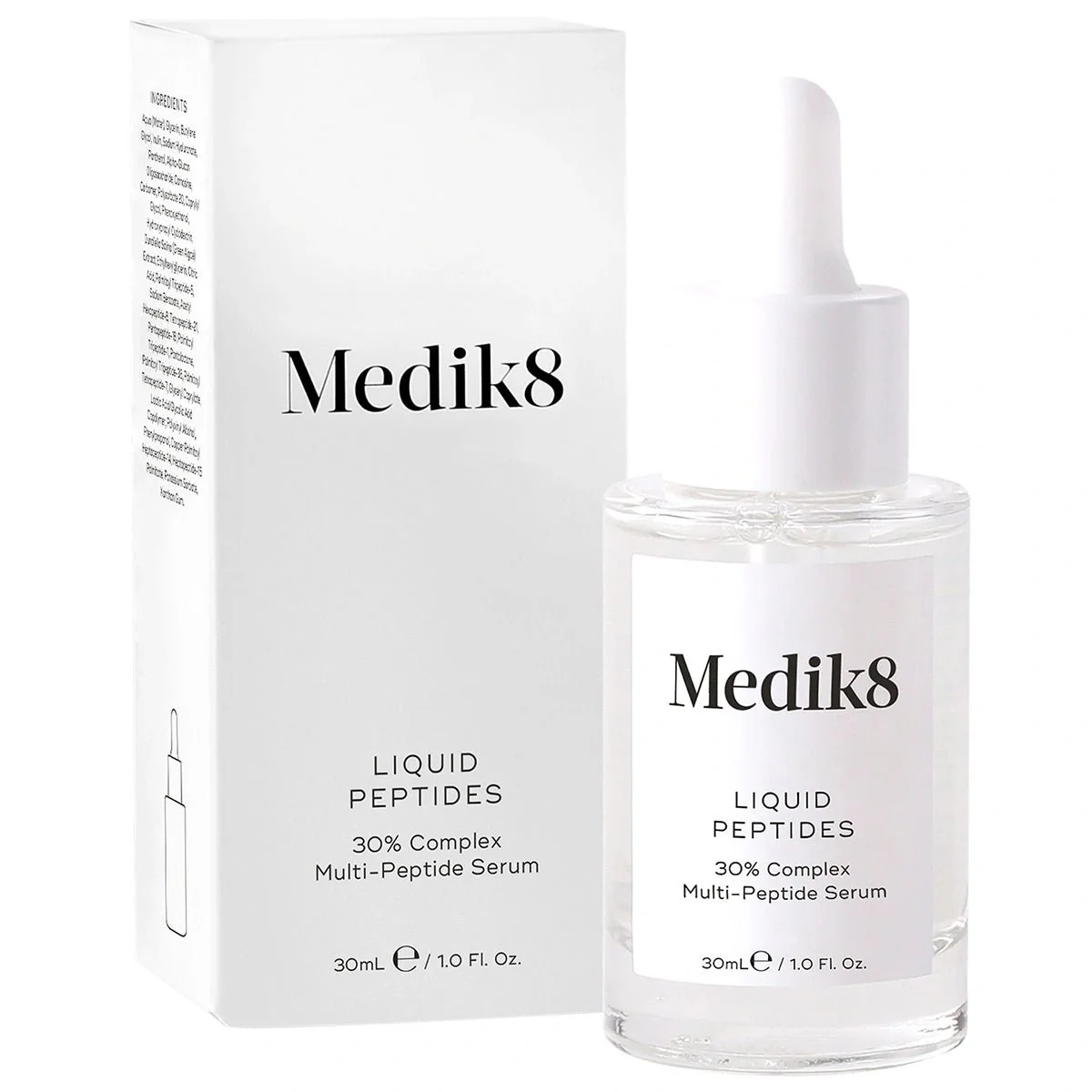 Medik8 Liquid Peptides