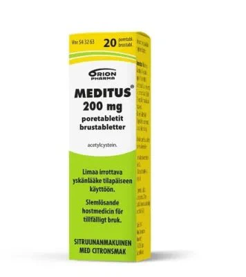 Meditus 200 mg Poretabl - Image 2
