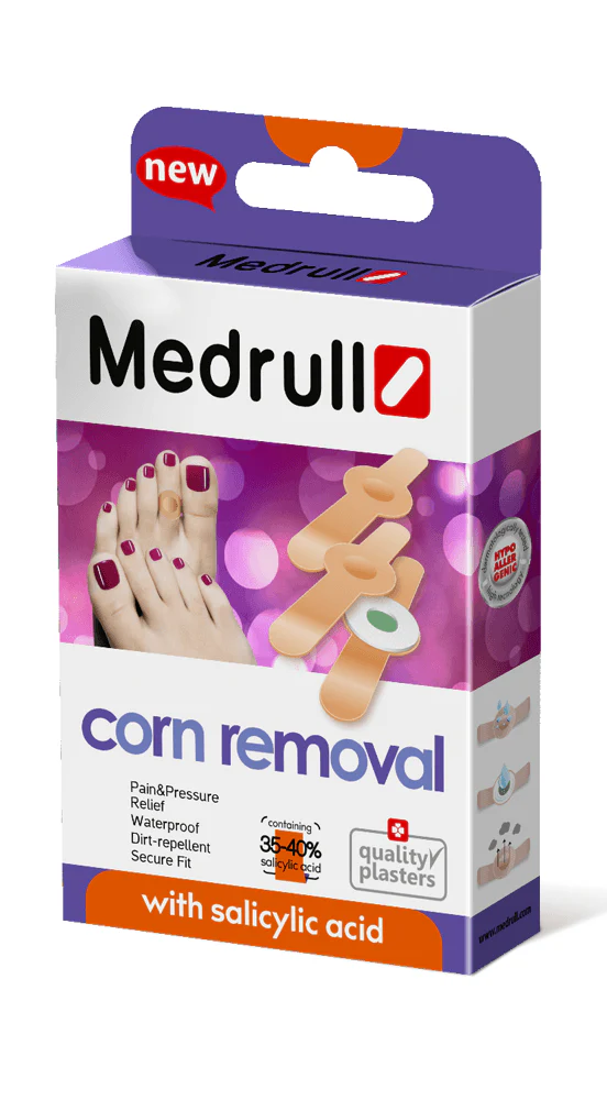 Medrull Corn Removal Känsälaastari - Image 2
