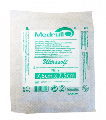 Medrull Ultrasoft Kuitutaitos 4Krs
