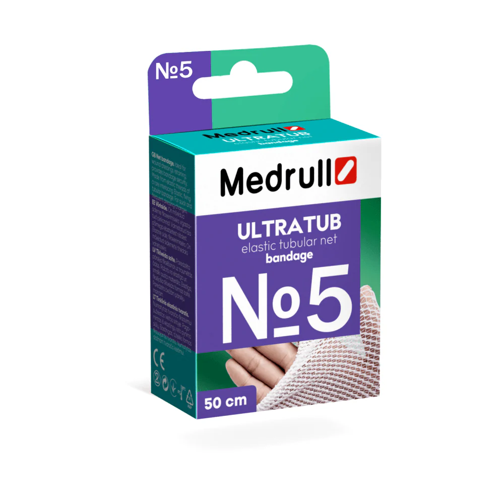 Medrull Ultratub Joustava Putkiside N5 3cm x 50cm