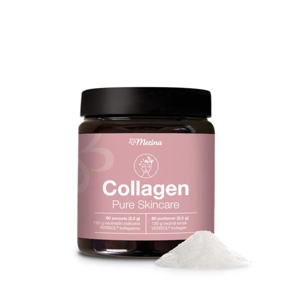 Mezina Collagen Pure Skincare