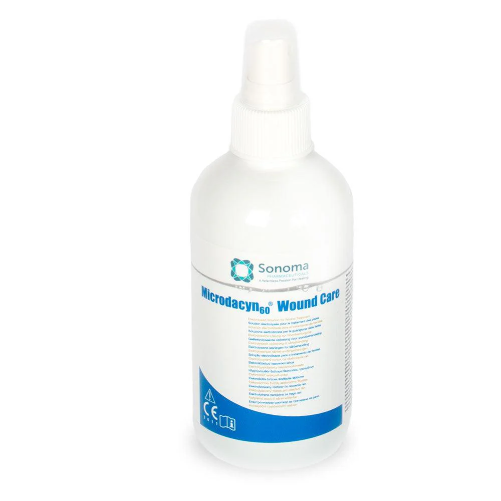 Microdacyn Haavahuuhde Spray