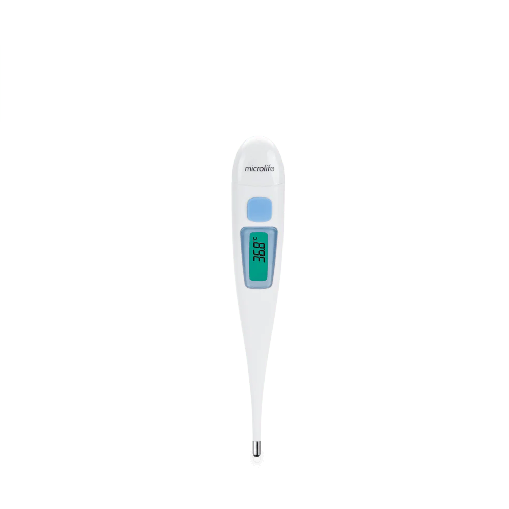 Microlife Digitaalinen Kuumemittari 60 Sek Mt300 Taipumaton Mittauspää