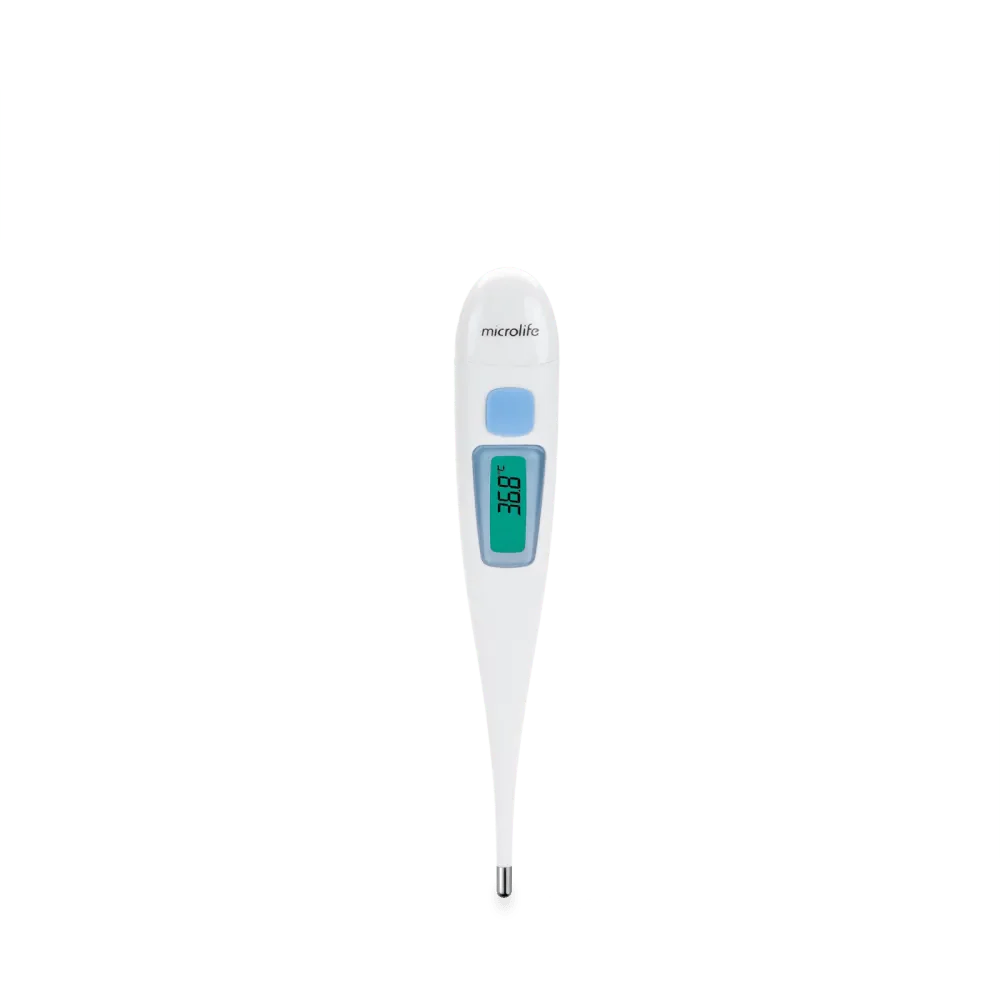 Microlife Digitaalinen Kuumemittari 60 Sek Mt300 Taipumaton Mittauspää - Image 2
