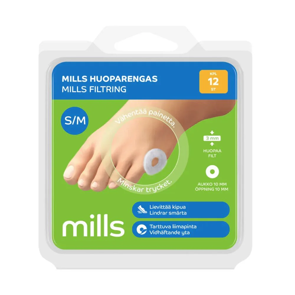 Mills Huoparengas S/M - Image 2