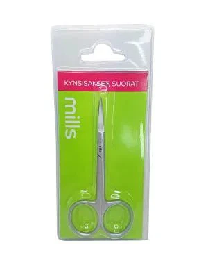 Mills Kynsisakset, Suorat, 10 cm - Image 2