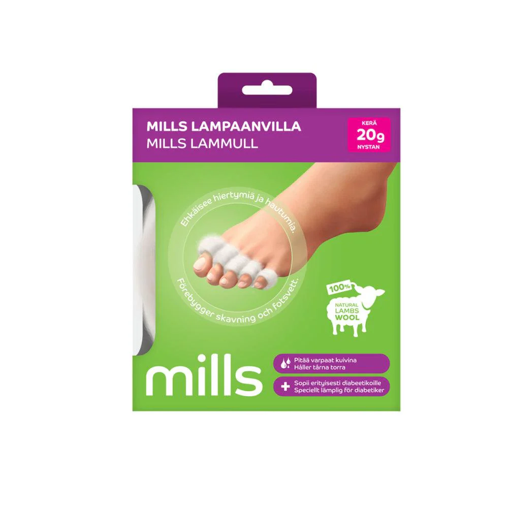 Mills Lampaanvilla 20 G