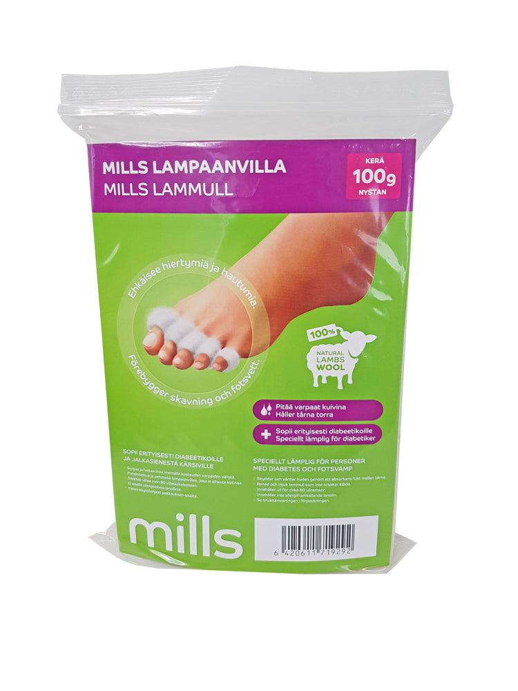Mills Lampaanvilla