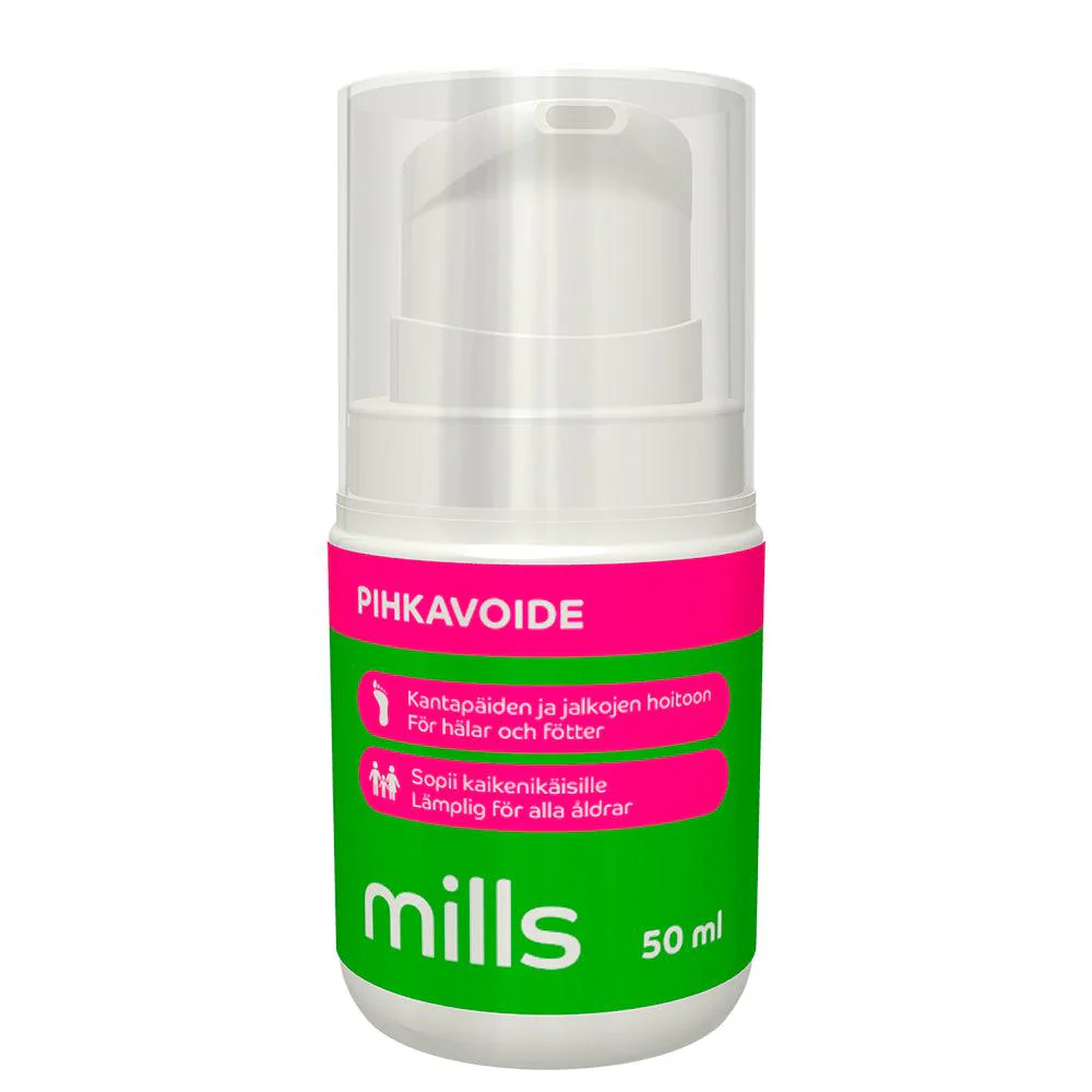 Mills Pihkavoide Halkeamiin