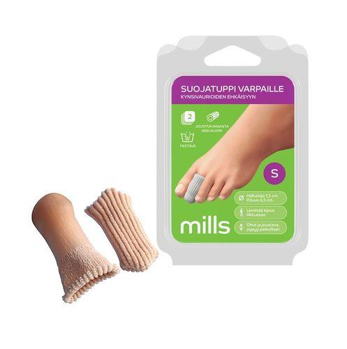 Mills Suojatuppi Varpaille, S