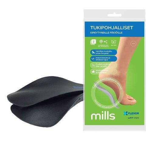 Mills Tukipohjallinen, Koko XXL (44-46)