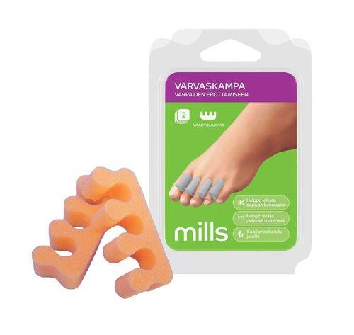 Mills Varvaskampa