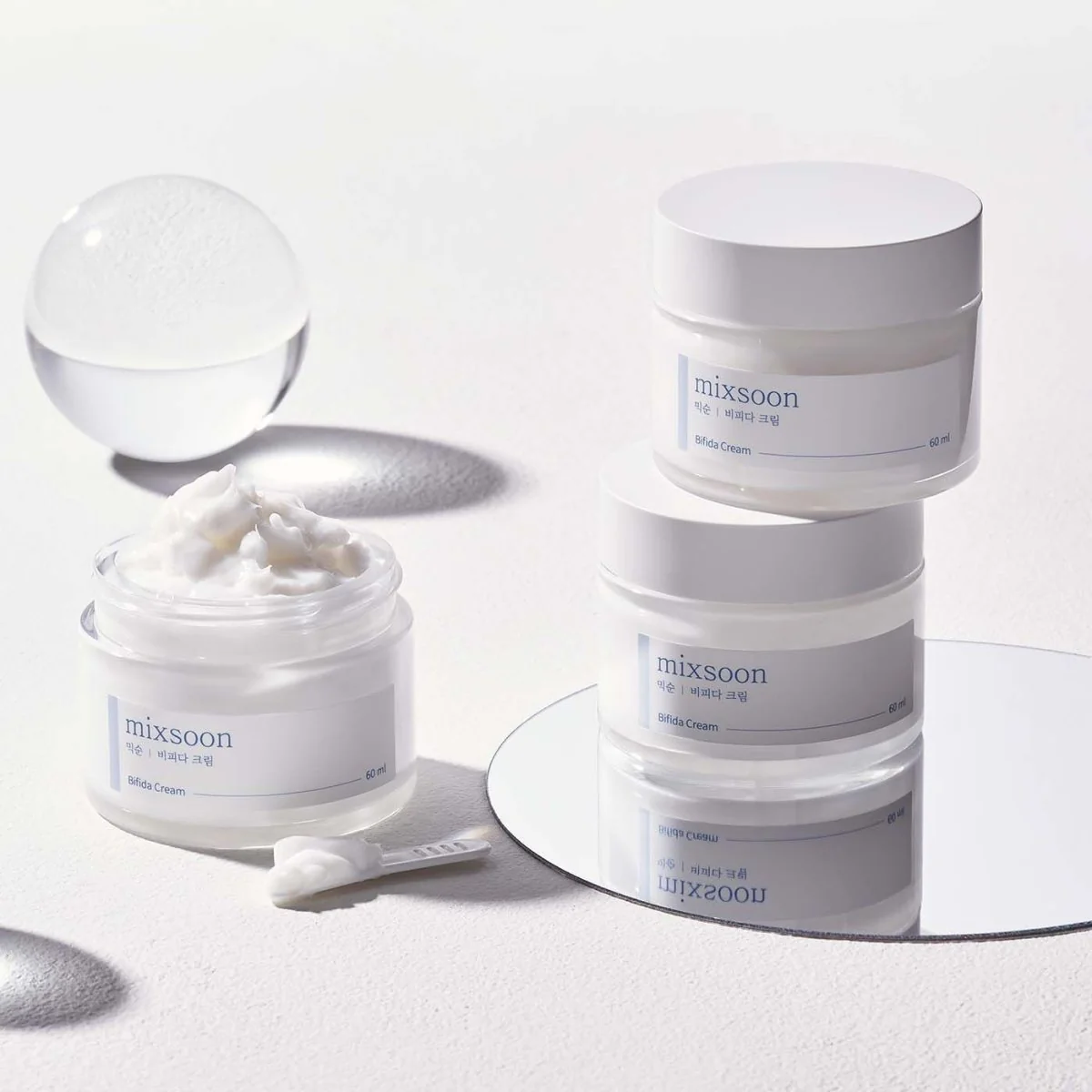 Mixsoon Bifida Cream 60 ml - Image 2