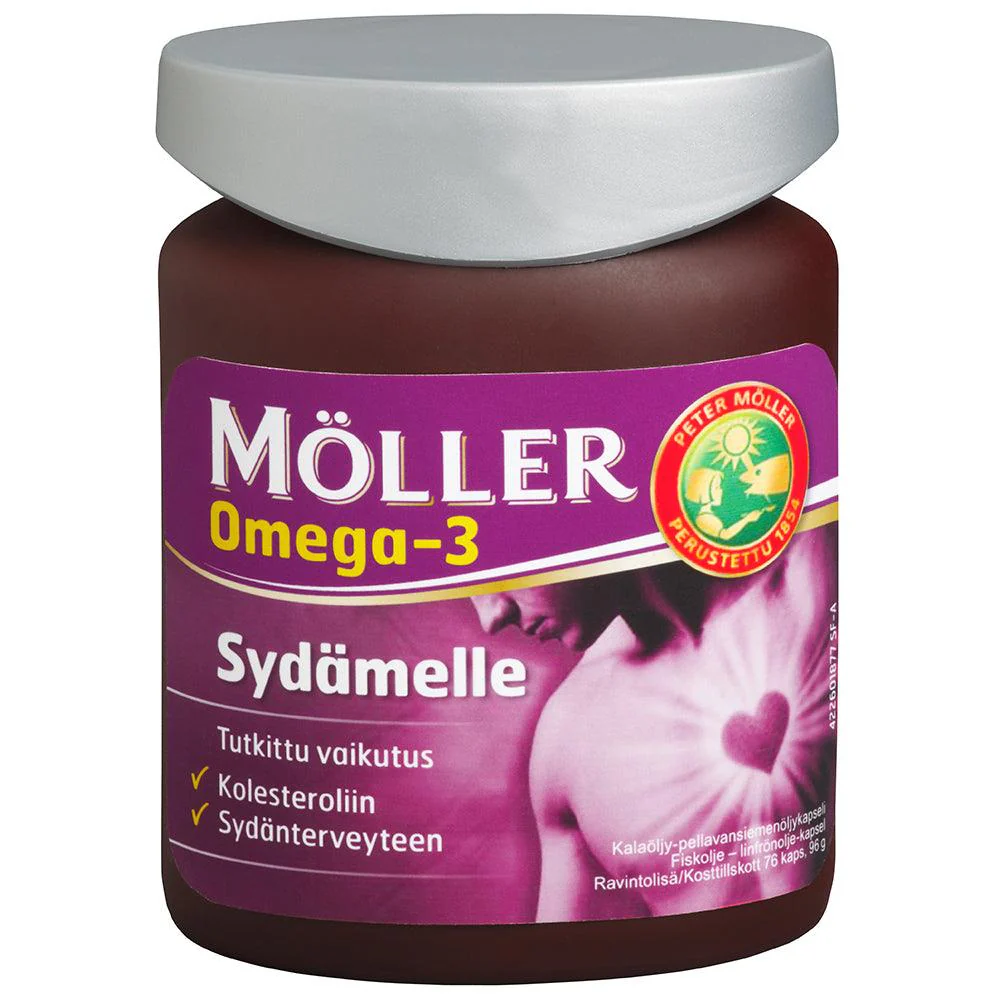 Möller Sydämelle