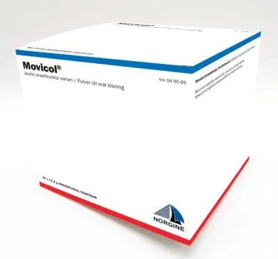 Movicol 46,6 mg/178,5 mg/350,7 mg/13125 mg Jauhe Oraaliliuosta Varten Annospussi - Image 7