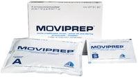 Moviprep 0,1 G/ml Jauhe Oraaliliuosta Varten Annospussi