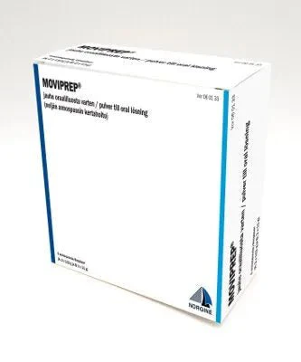 Moviprep 0,1 G/ml Jauhe Oraaliliuosta Varten Annospussi - Image 2