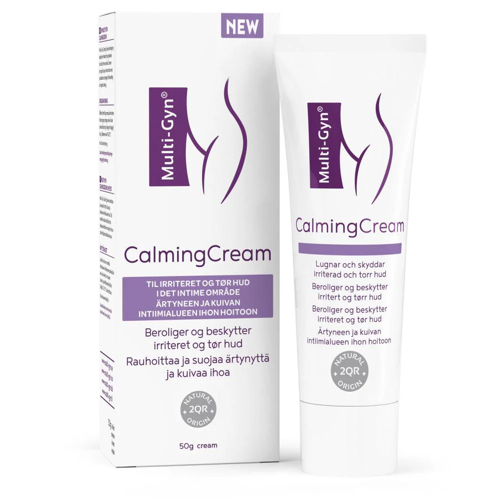 Multi-Gyn Calming Cream