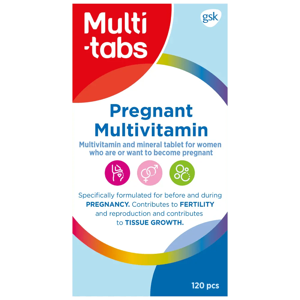 Multi-Tabs Pregnant