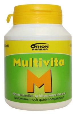 Multivita Monivitamiini - Image 4