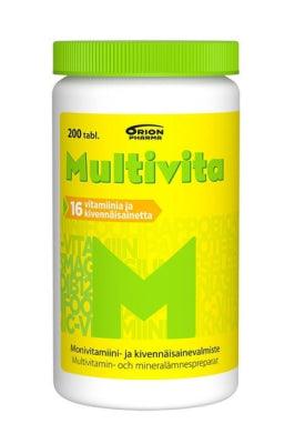 Multivita Monivitamiini - Image 6