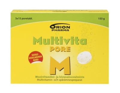 Multivita Pore Monivitamiini - Image 2