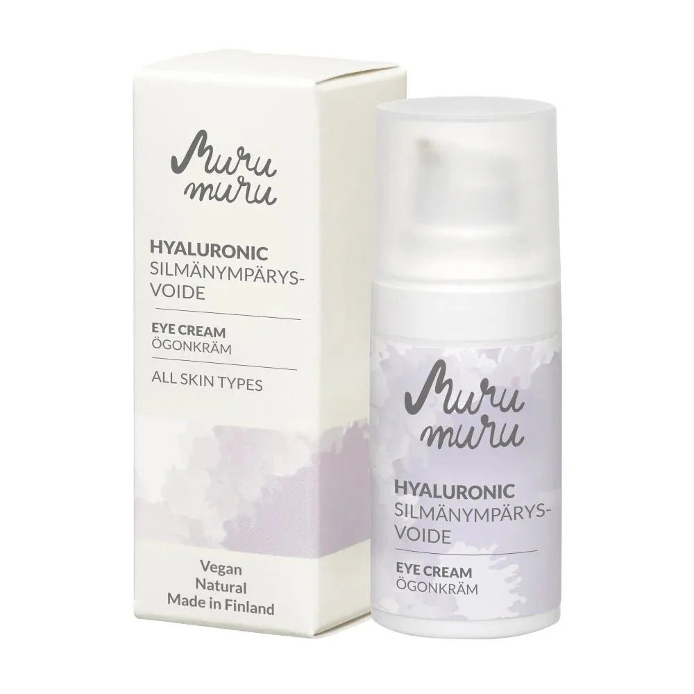 Murumuru Hyaluronic Silmänympärysvoide - Image 2