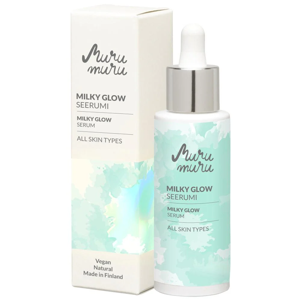 Murumuru Milky Glow Seerumi
