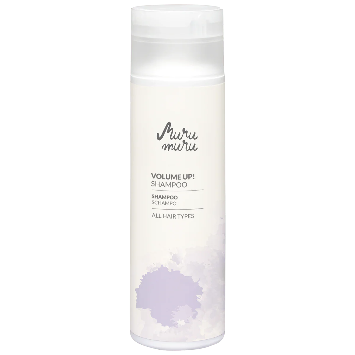 Murumuru Volume-Up Shampoo
