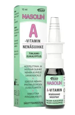 Nasolin A-Vitamin Timjami-Eukalyptus - Image 2