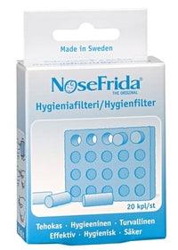 Nenäfriida / Nosefrida Filtterit 20 kpl
