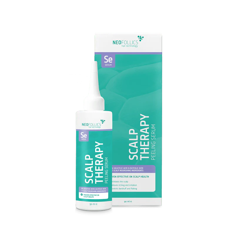 Neofollics Scalp Therapy Peeling Serum 90 ml