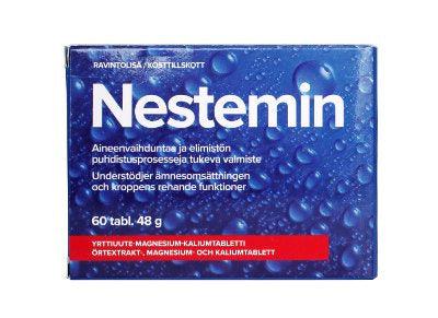 Nestemin Yrtti-Mineraalitabletti